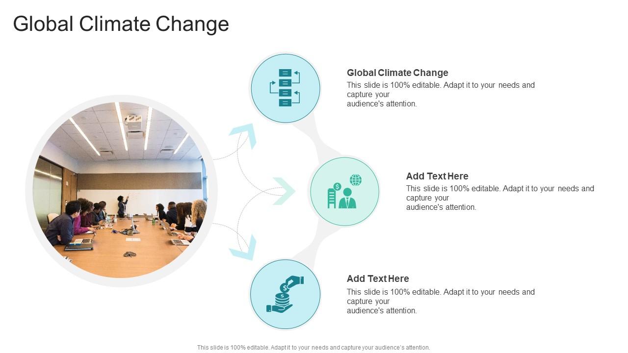 Global Climate Change In Powerpoint And Google Slides Cpb