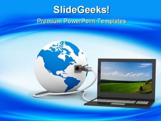 global_communication_computer_powerpoint_themes_and_powerpoint_slides_0411_title.jpg