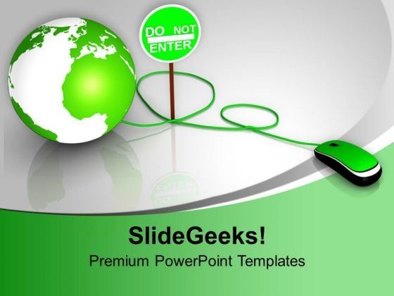 globe_with_computer_mouse_do_not_enter_powerpoint_templates_ppt_backgrounds_for_slides_0213_title.jpg