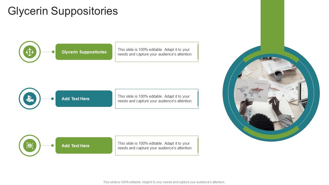Glycerin Suppositories In Powerpoint And Google Slides Cpb