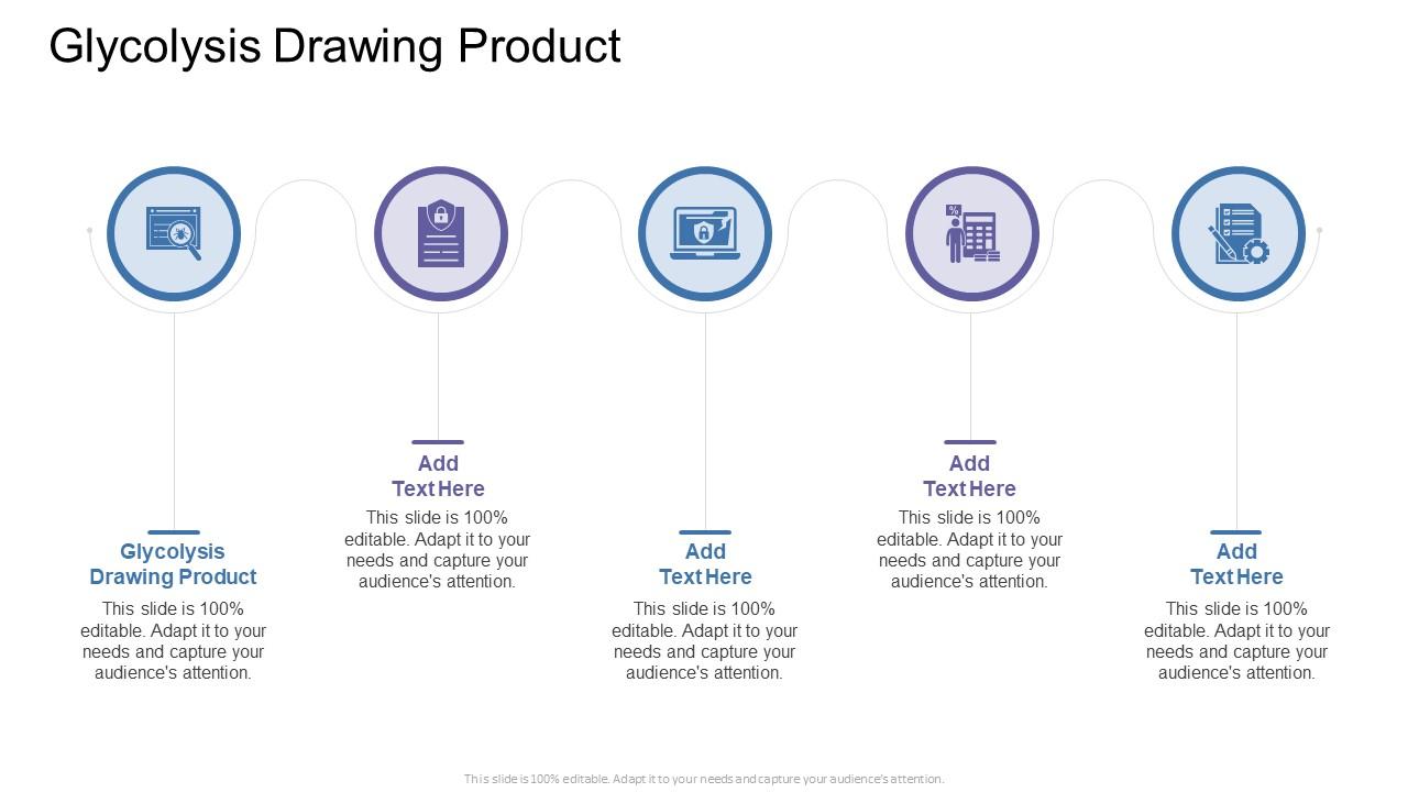 Glycolysis Drawing Product In Powerpoint And Google Slides Cpb