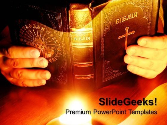 god_talks_to_me_church_powerpoint_templates_and_powerpoint_themes_0712_title.jpg