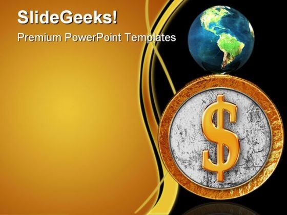 golden_coin_with_reflectoin_globe_powerpoint_themes_and_powerpoint_slides_0211_title.jpg