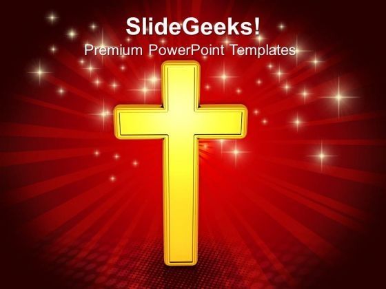 golden_cross_christian_powerpoint_templates_and_powerpoint_themes_0812_title.jpg