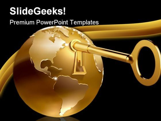 golden_globe_with_key_hole_security_powerpoint_templates_and_powerpoint_backgrounds_0311_title.jpg