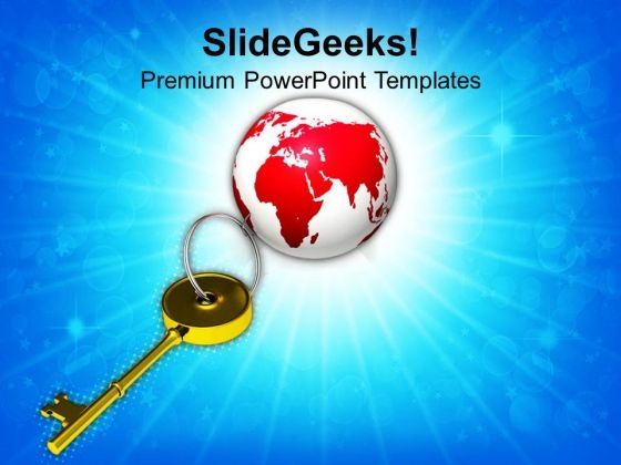 golden_key_and_planet_earth_powerpoint_templates_ppt_backgrounds_for_slides_0113_title.jpg