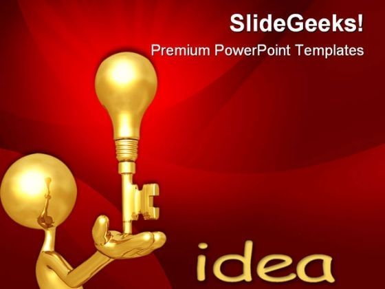 golden_key_idea_business_powerpoint_templates_and_powerpoint_backgrounds_0611_title.jpg