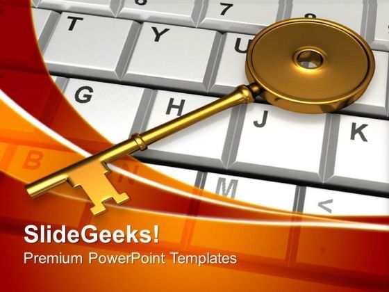 golden_key_on_keyboard_security_powerpoint_templates_ppt_backgrounds_for_slides_0213_title.jpg