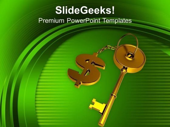 golden_key_to_success_with_dollar_powerpoint_templates_ppt_backgrounds_for_slides_0313_title.jpg