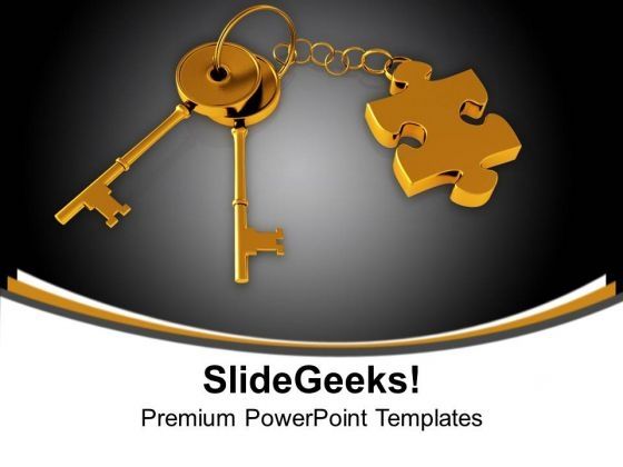 golden_key_with_puzzle_piece_on_chain_security_powerpoint_templates_and_powerpoint_themes_1012_title.jpg