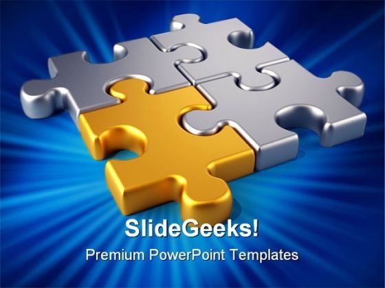 golden_link_puzzles_communication_powerpoint_templates_and_powerpoint_backgrounds_0711_title.jpg