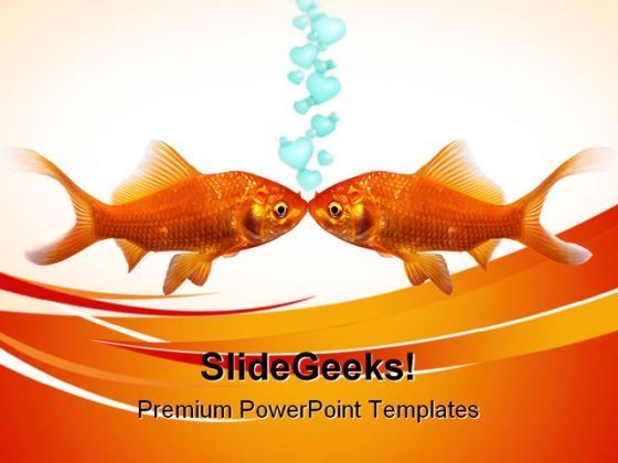 goldfish_in_love_animals_powerpoint_themes_and_powerpoint_slides_0611_title.jpg