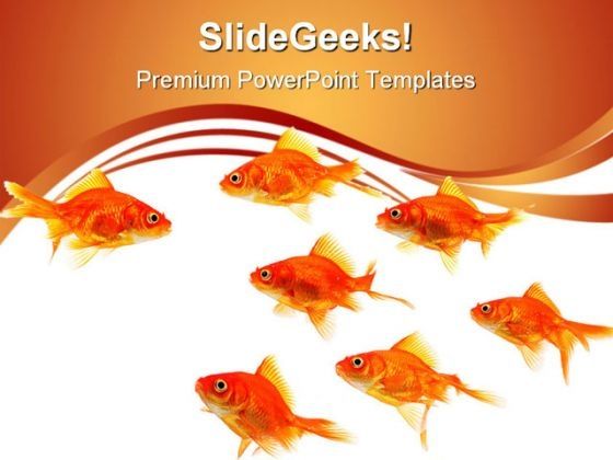 goldfish_leader_leadership_powerpoint_themes_and_powerpoint_slides_0511_title.jpg