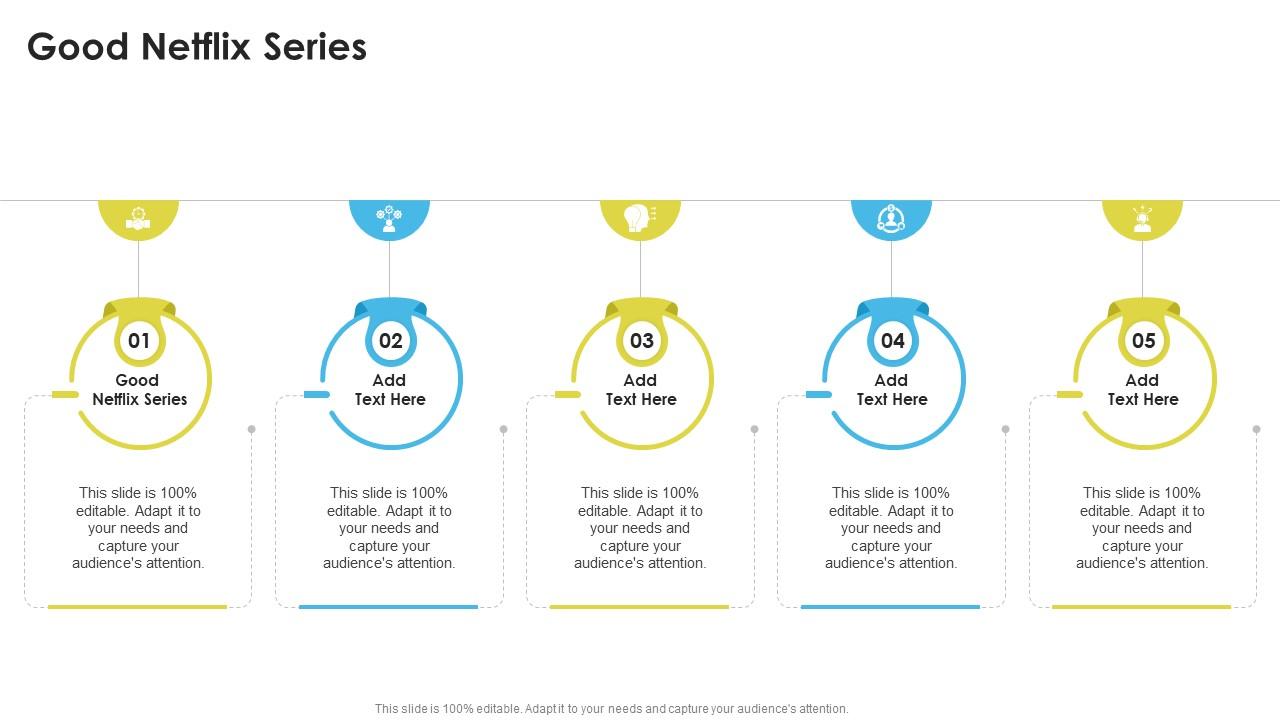 Good Netflix Series In Powerpoint And Google Slides Cpb
