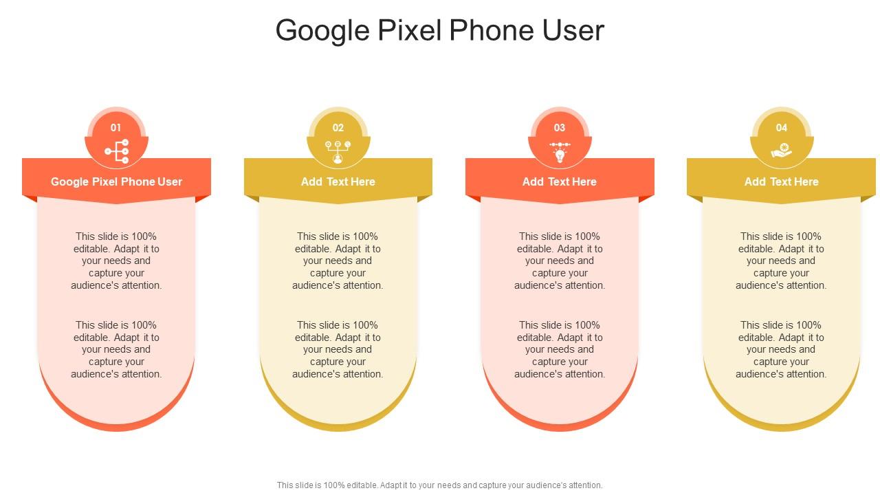 Google Pixel Phone User In Powerpoint And Google Slides Cpb