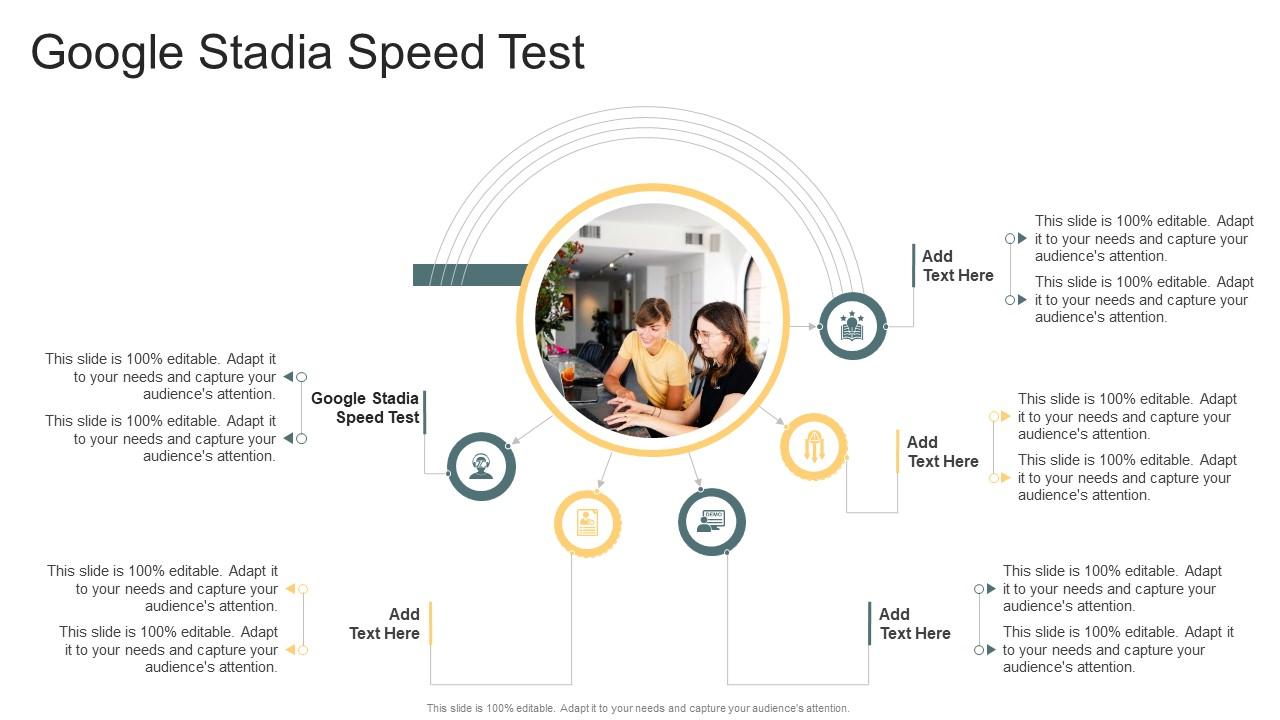 Google Stadia Speed Test In Powerpoint And Google Slides Cpb