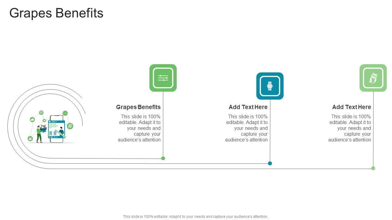 Grapes Benefits In Powerpoint And Google Slides Cpb