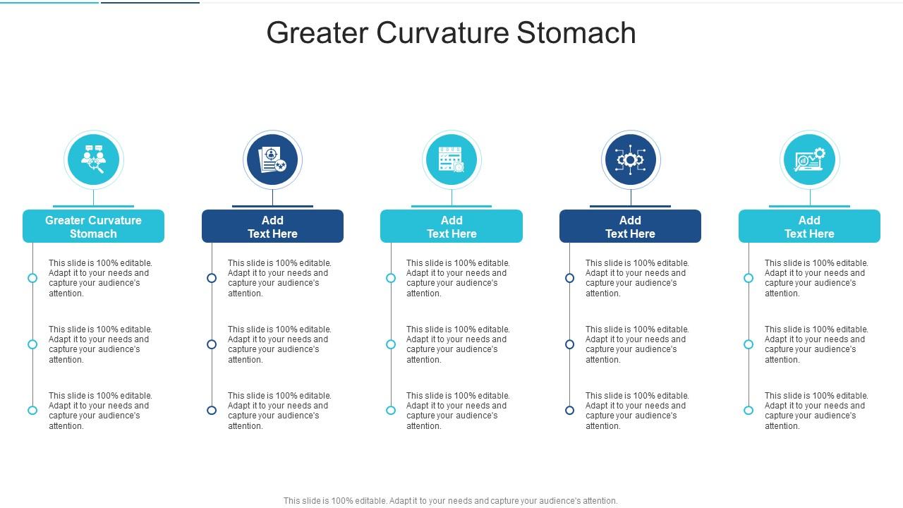 Greater Curvature Stomach In Powerpoint And Google Slides Cpb