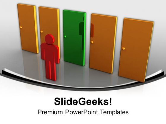 green_door_to_success_business_powerpoint_templates_ppt_backgrounds_for_slides_0113_title.jpg