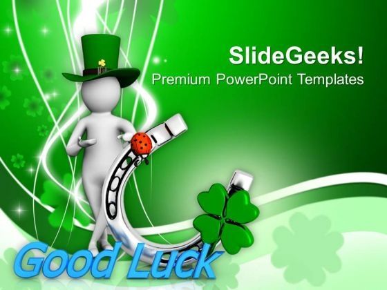 green_hat_man_with_good_luck_symbol_powerpoint_templates_ppt_backgrounds_for_slides_0313_title.jpg