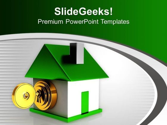 green_house_with_golden_key_locked_powerpoint_templates_ppt_backgrounds_for_slides_0213_title.jpg