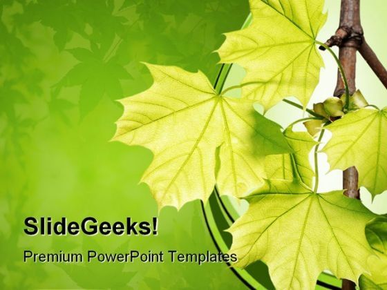 green_maple_leaves_nature_powerpoint_themes_and_powerpoint_slides_0511_title.jpg