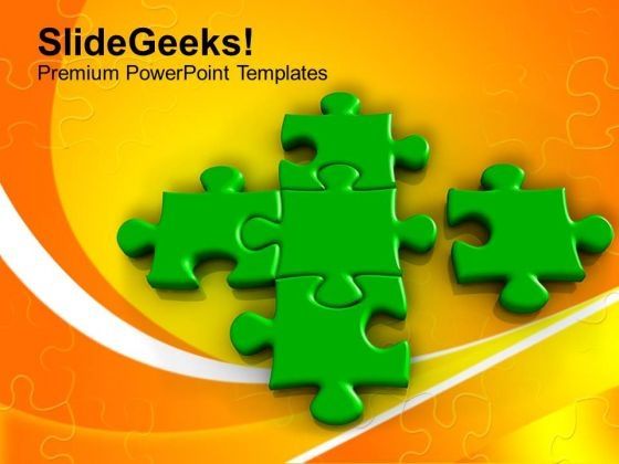 green_puzzles_combined_to_form_solution_powerpoint_templates_ppt_backgrounds_for_slides_0113_title.jpg