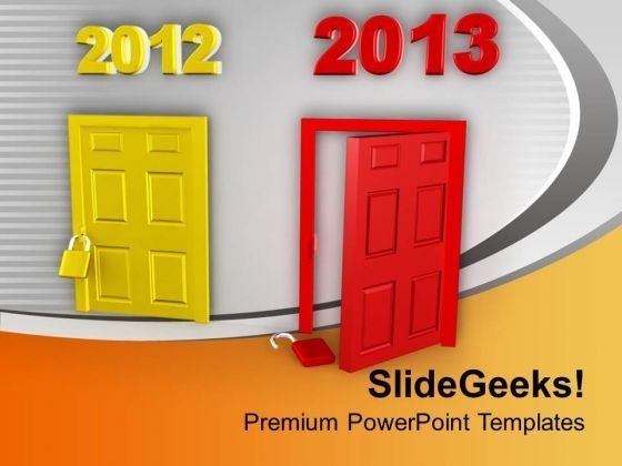 happy_new_year_2012_door_locked_2013_open_powerpoint_templates_ppt_backgrounds_for_slides_0113_title.jpg