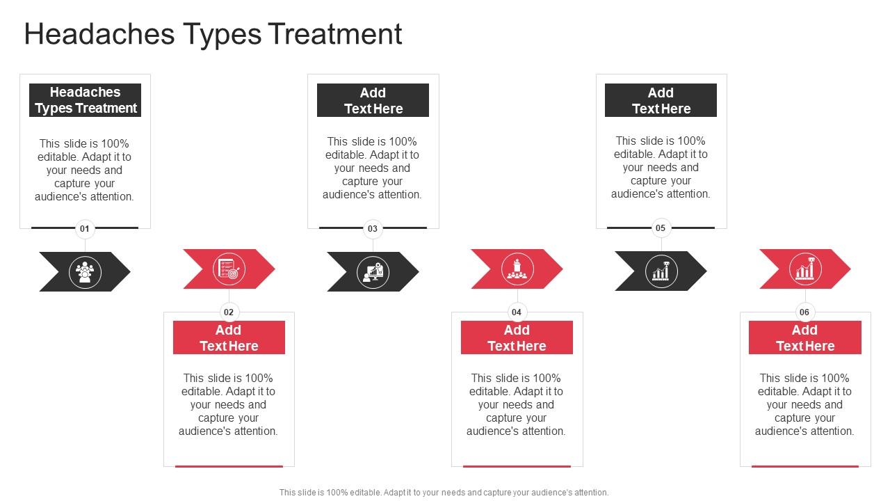 Headaches Types Treatment In Powerpoint And Google Slides Cpb