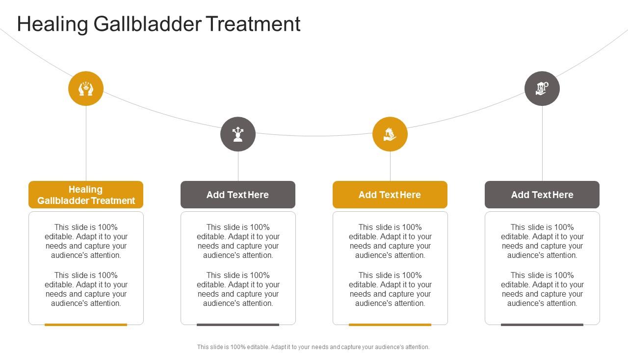 Healing Gallbladder Treatment In Powerpoint And Google Slides Cpb