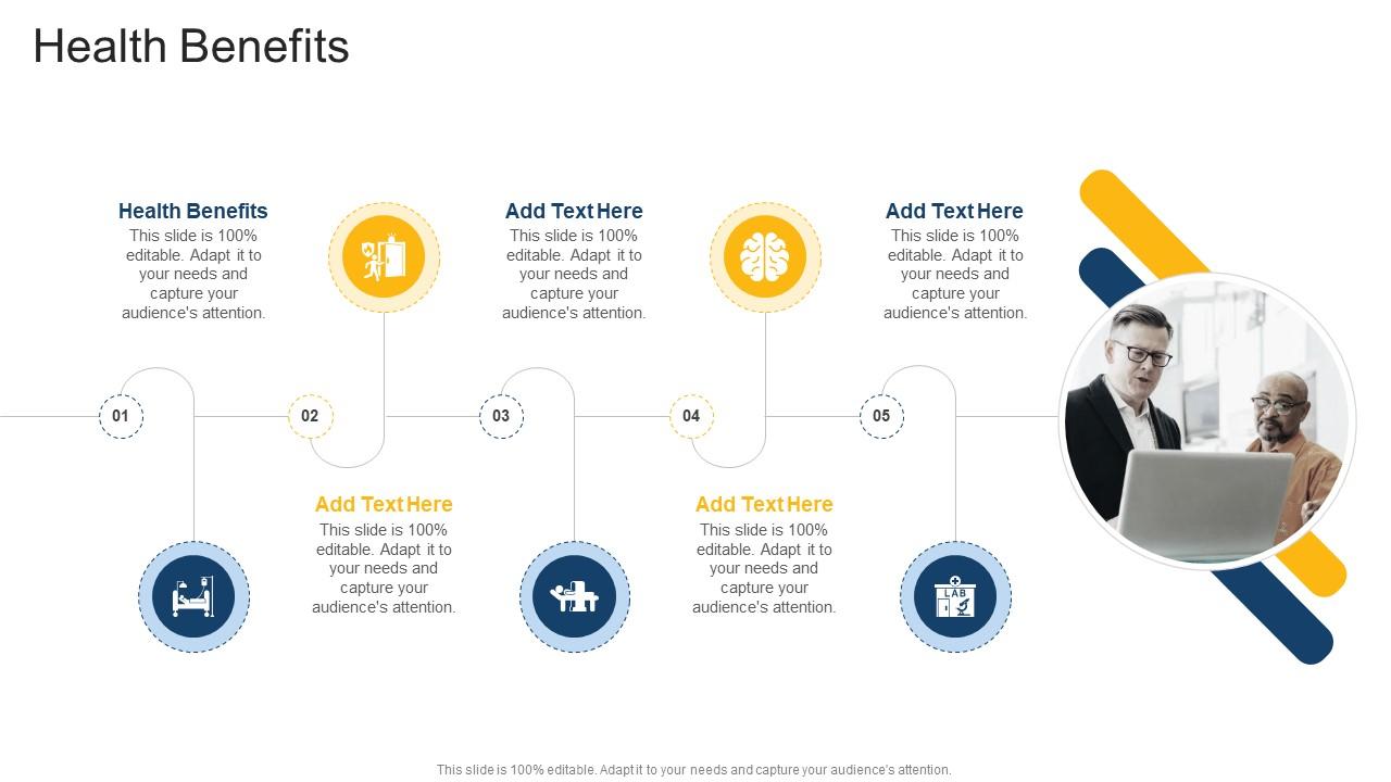 Health Benefits In Powerpoint And Google Slides Cpb