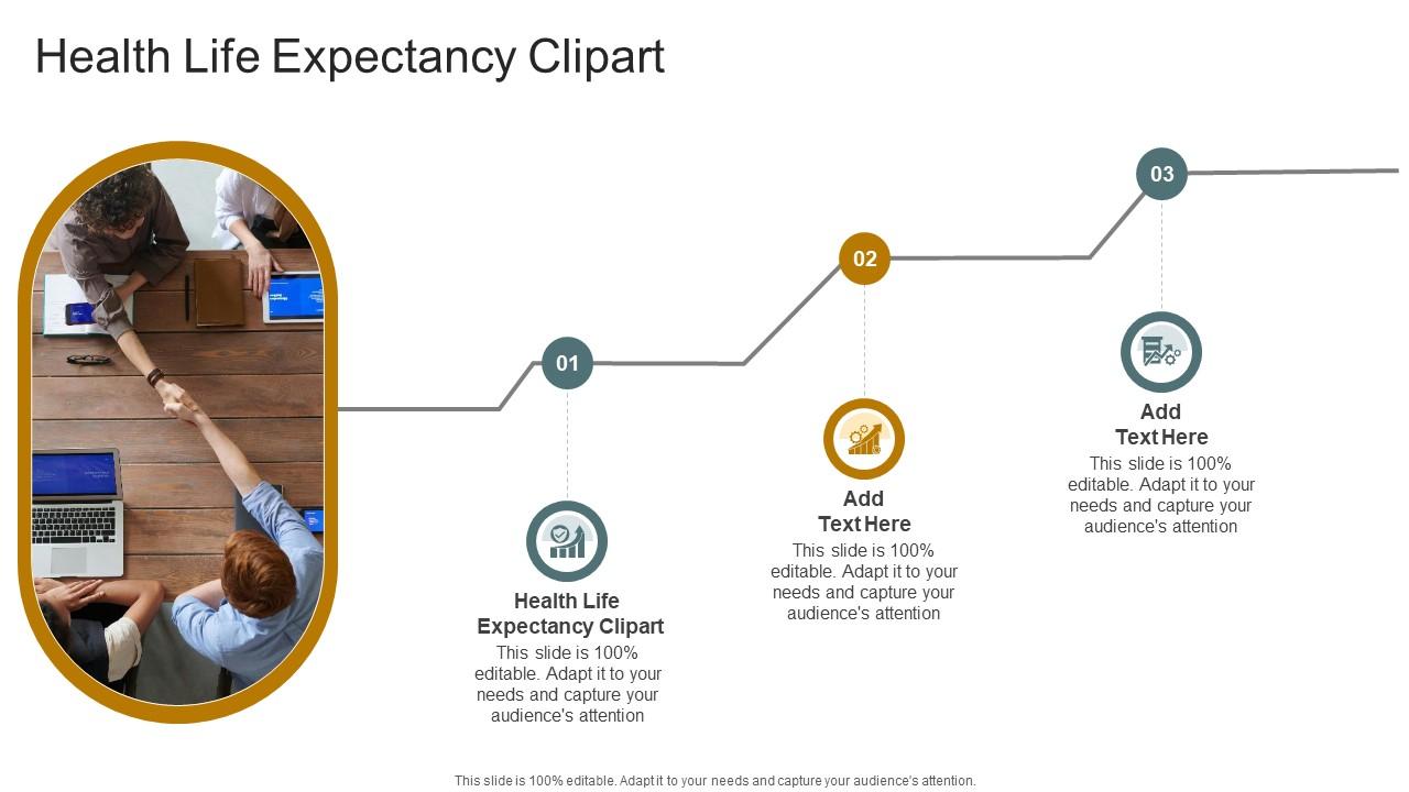 Health Life Expectancy Clipart In Powerpoint And Google Slides Cpb