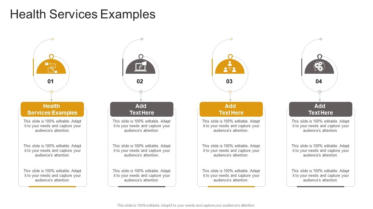 Health Services Examples In Powerpoint And Google Slides Cpb
