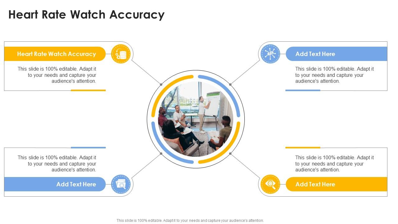 Heart Rate Watch Accuracy In Powerpoint And Google Slides Cpb