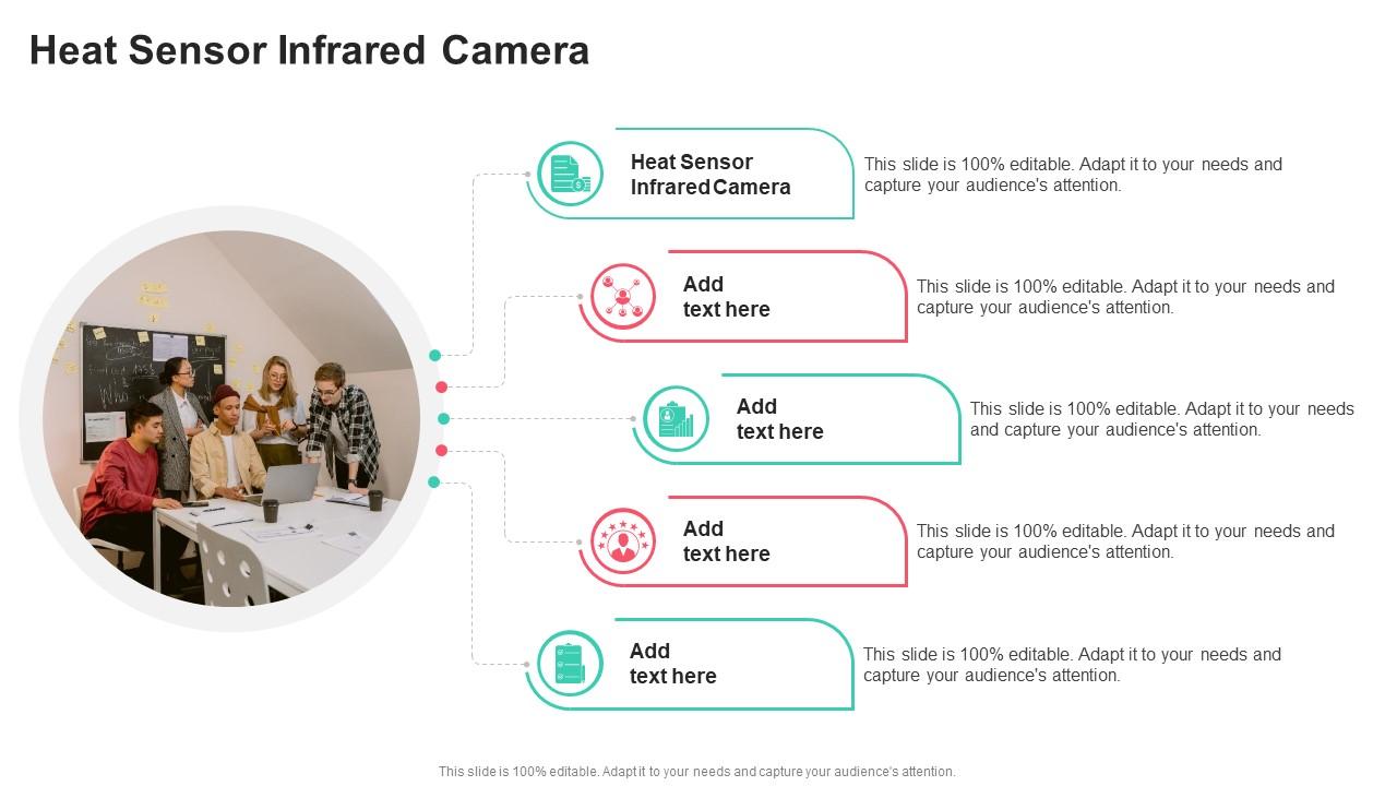 Heat Sensor Infrared Camera In Powerpoint And Google Slides Cpb
