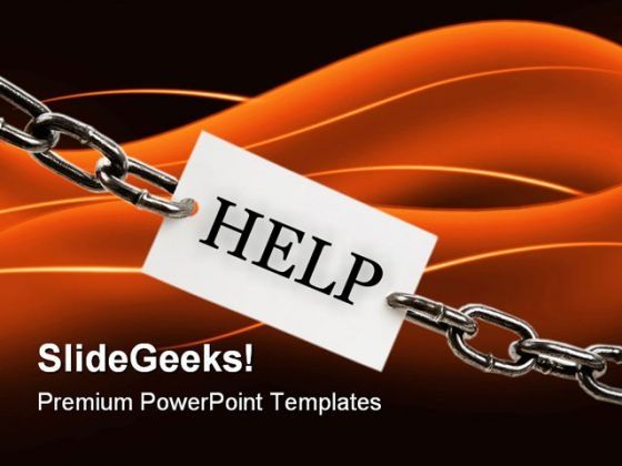 help_chain_metaphor_powerpoint_templates_and_powerpoint_backgrounds_0611_title.jpg