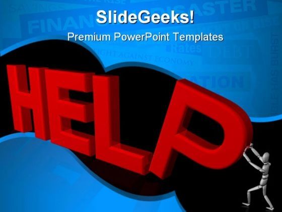 help_metaphor_powerpoint_templates_and_powerpoint_backgrounds_0611_title.jpg
