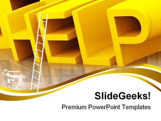 help_with_ladder_business_powerpoint_templates_and_powerpoint_backgrounds_0711_title.jpg