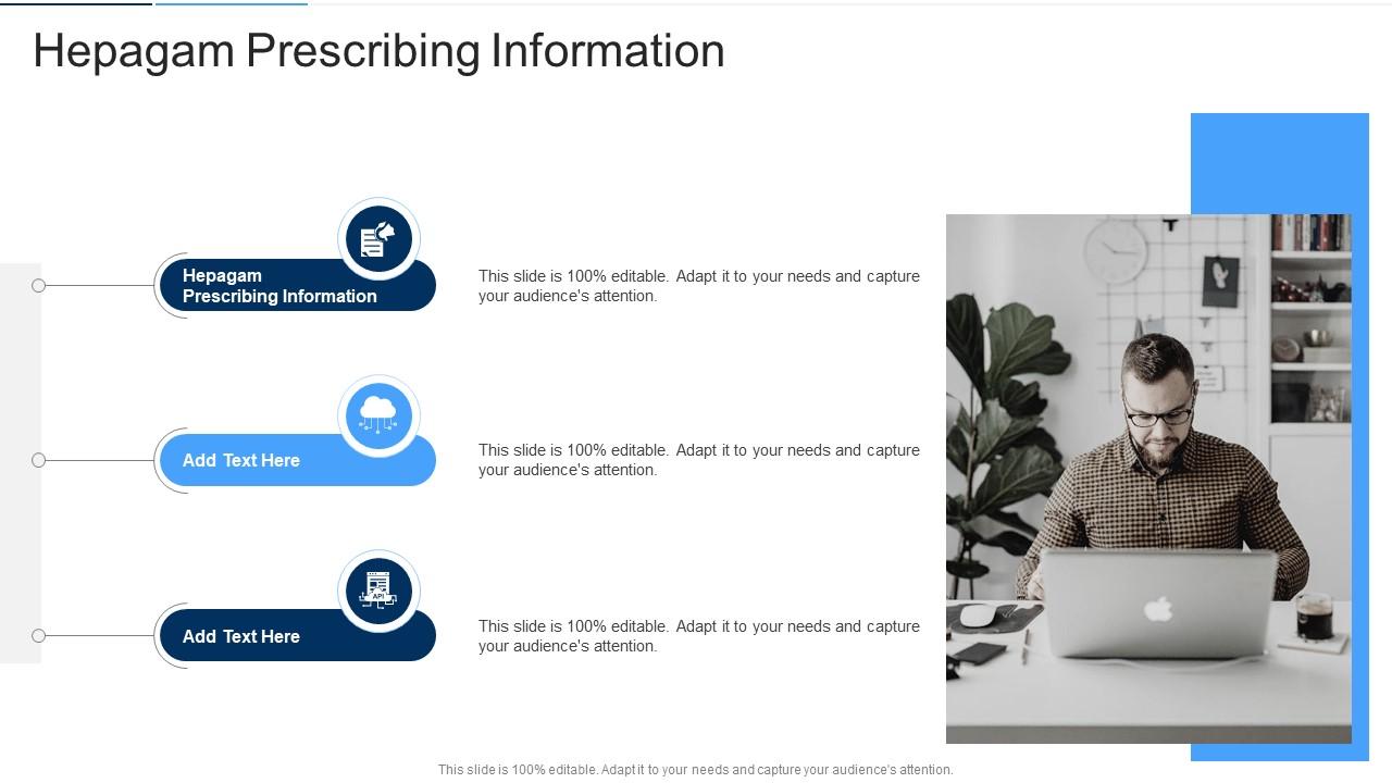 Hepagam Prescribing Information In Powerpoint And Google Slides Cpb