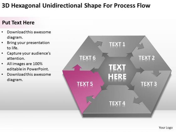 hexagonal_unidirectional_shape_for_process_flow_ppt_simple_business_plans_powerpoint_templates_1.jpg