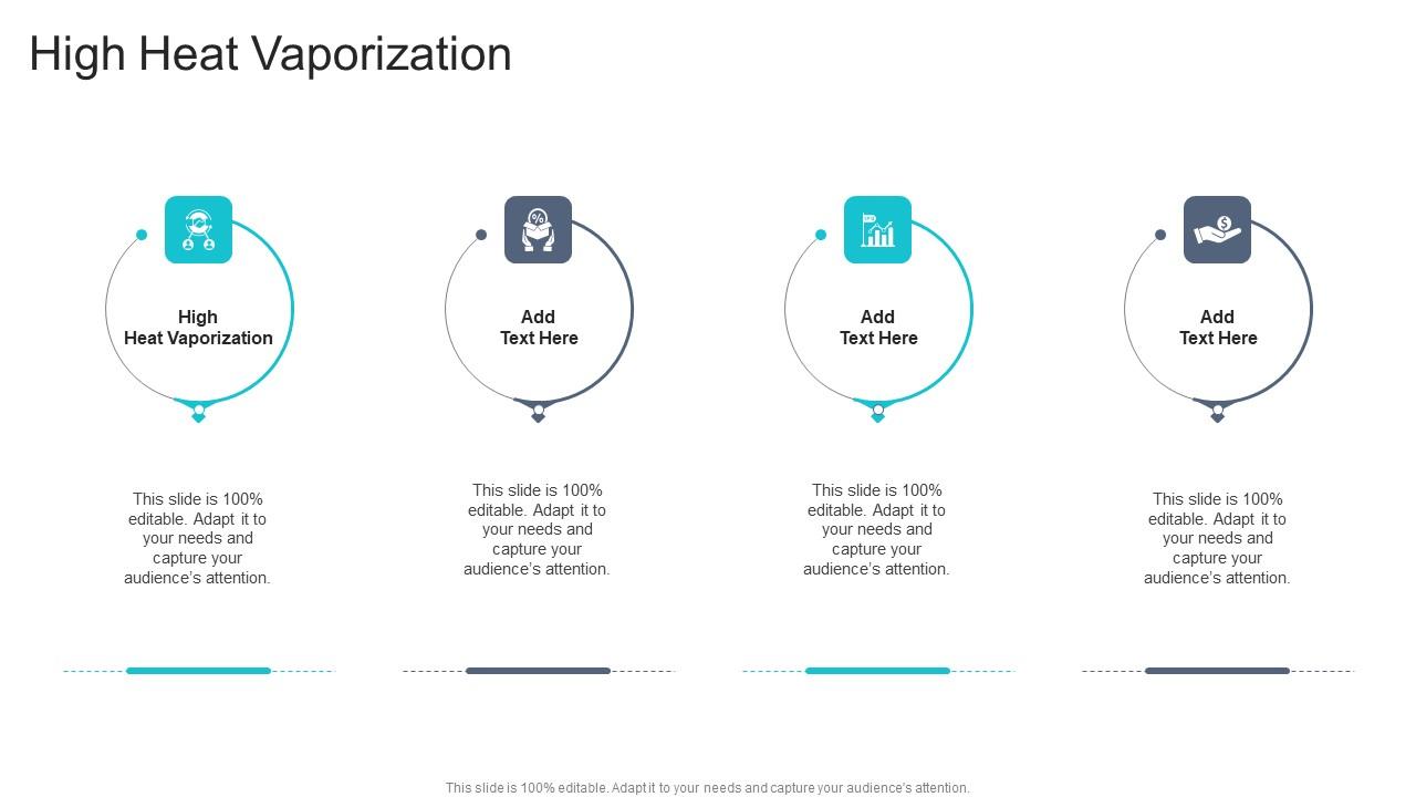High Heat Vaporization In Powerpoint And Google Slides Cpb