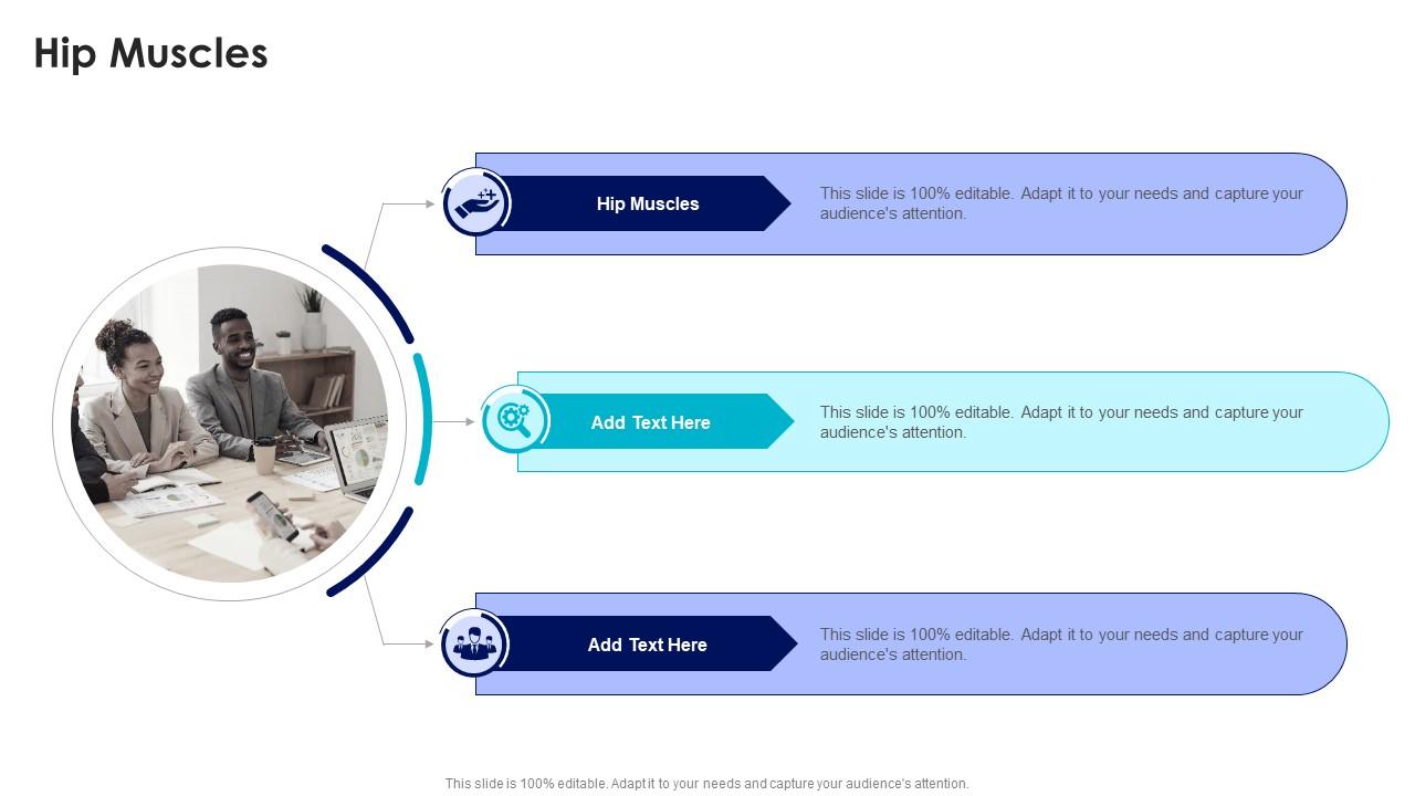 Hip Muscles In Powerpoint And Google Slides Cpb