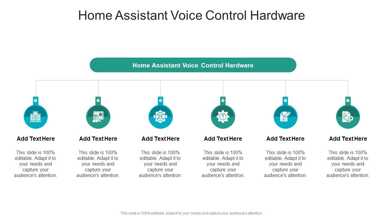 Home Assistant Voice Control Hardware In Powerpoint And Google Slides Cpb