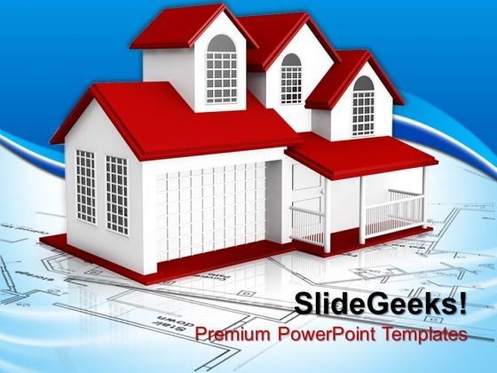 home_plans_real_estate_powerpoint_templates_and_powerpoint_themes_0812_title.jpg