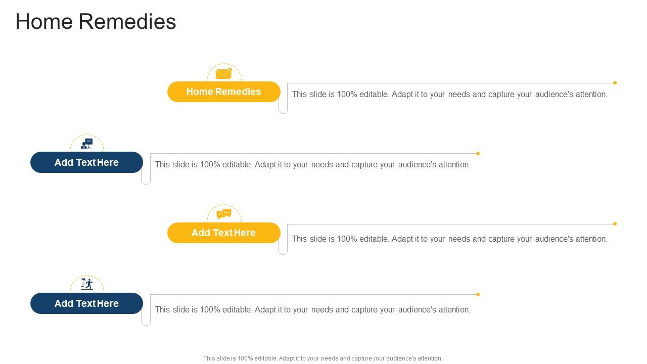 Home Remedies In Powerpoint And Google Slides Cpb