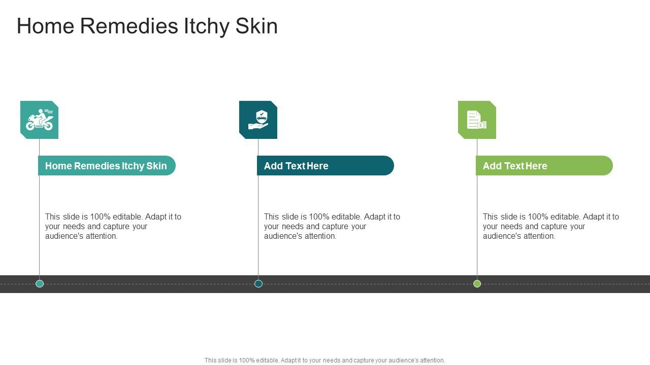 Home Remedies Itchy Skin In Powerpoint And Google Slides Cpb