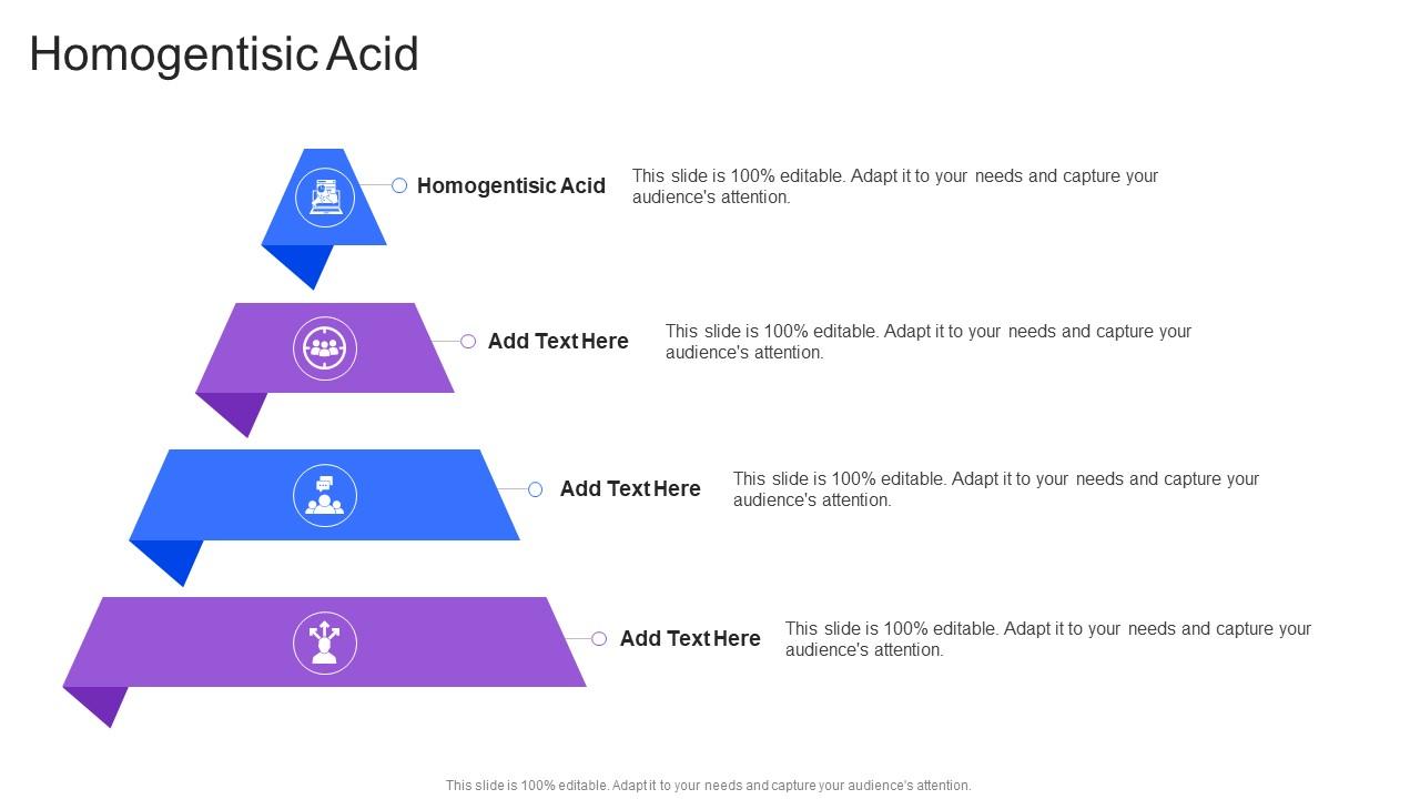 Homogentisic Acid In Powerpoint And Google Slides Cpb