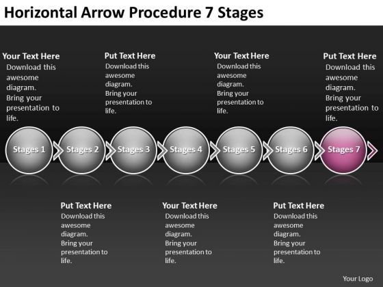 horizontal_arrow_procedure_7_stages_flow_chart_program_powerpoint_templates_1.jpg