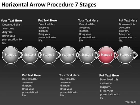 horizontal_arrow_procedure_7_stages_ppt_flowchart_creator_powerpoint_templates_1.jpg