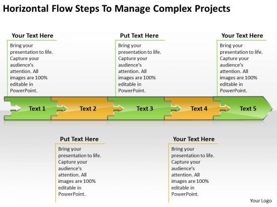 horizontal_flow_steps_to_manage_complex_projects_circuit_drawing_powerpoint_slides_1.jpg
